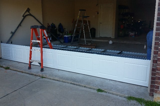 garage door repair carrollton